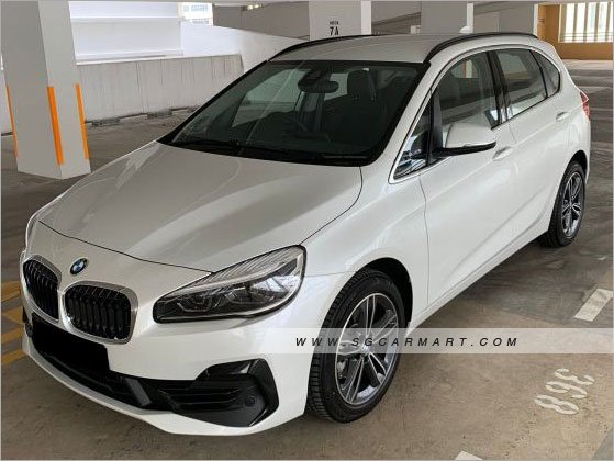BMW 2 Series 216i Active Tourer