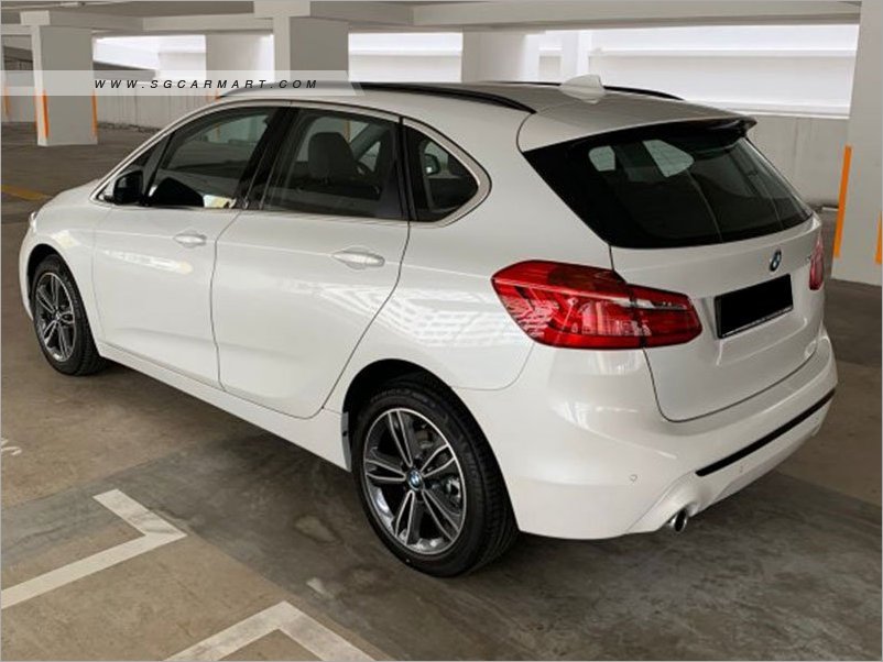 BMW 2 Series 216i Active Tourer