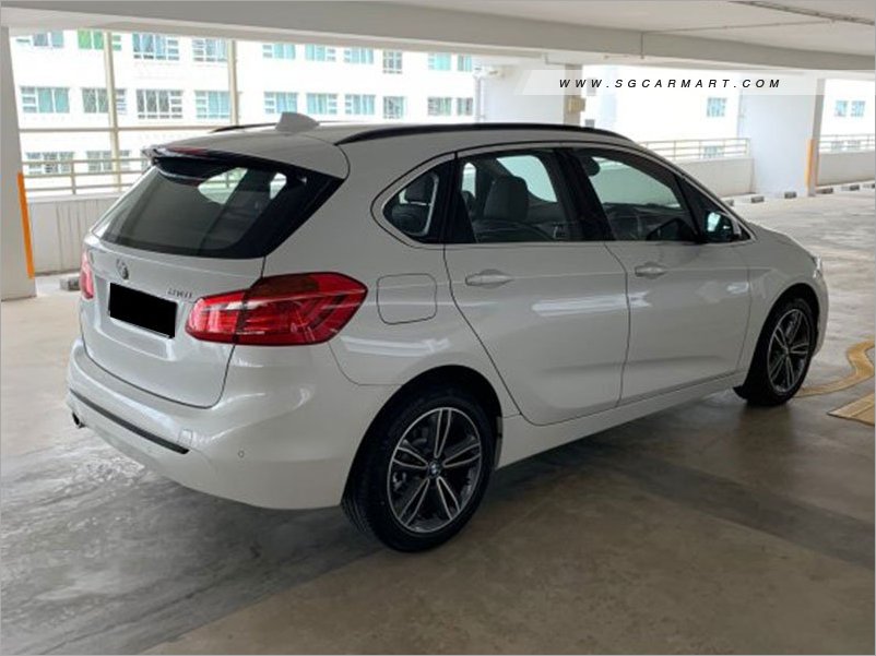 BMW 2 Series 216i Active Tourer