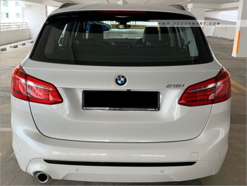 BMW 2 Series 216i Active Tourer