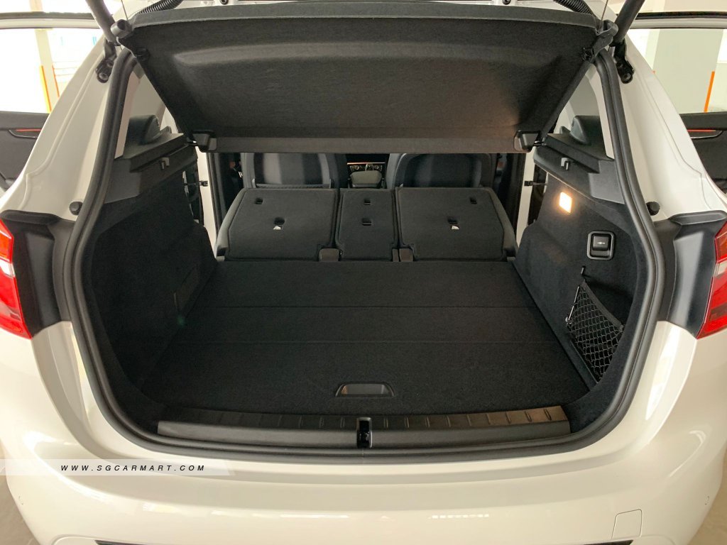 BMW 2 Series 216i Active Tourer