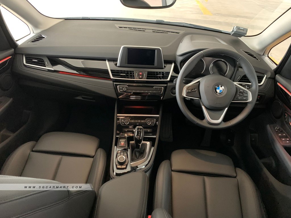 BMW 2 Series 216i Active Tourer