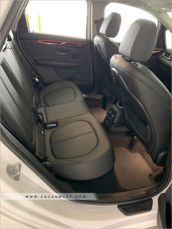 BMW 2 Series 216i Active Tourer