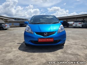 Used 2008 Honda Fit 1.3A G (COE till 10/2023) for Sale (Expired ...