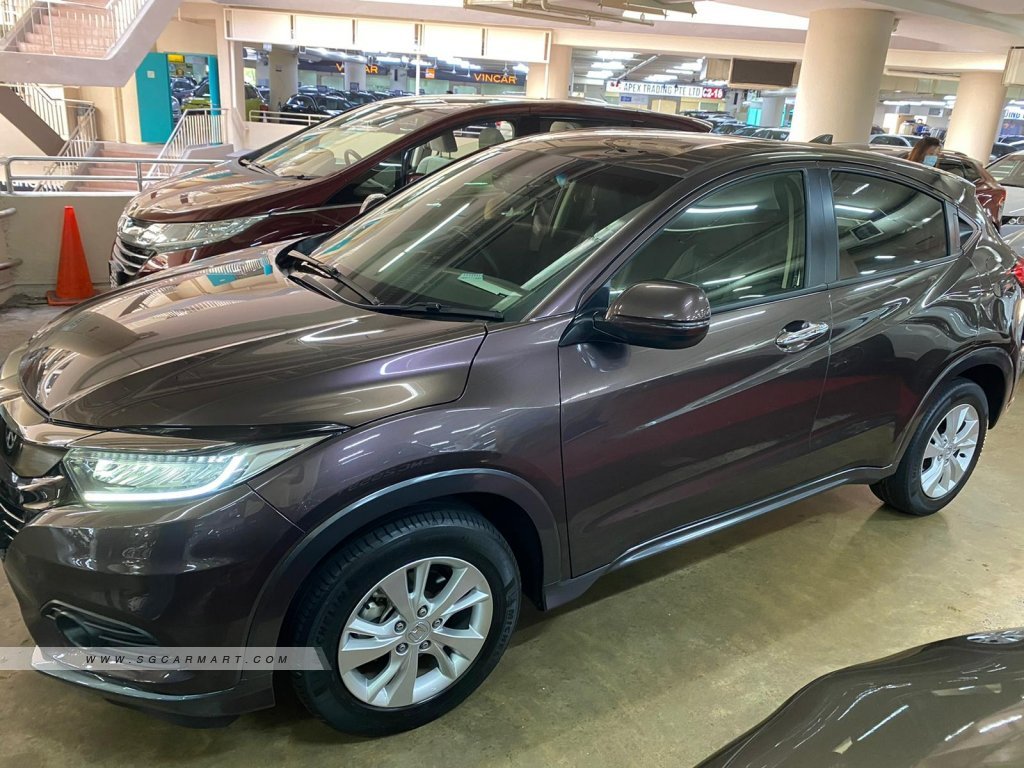Honda HR-V 1.5A DX