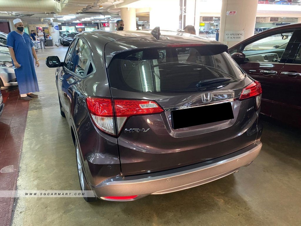 Honda HR-V 1.5A DX