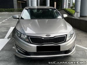 Used 2011 Kia Optima 2.0A Sunroof (COE till 07/2025) for Sale (Expired ...