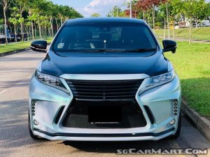 Toyota Harrier Turbo 2.0A M