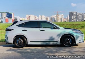 Toyota Harrier Turbo 2.0A M