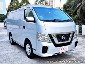 Used 2019 Nissan NV350 2.5A for Sale | COE Auto Trading - sgCarMart