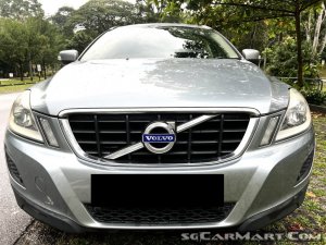 Used 2012 Volvo XC60 T5 2.0A (New 10-yr COE) for Sale (Expired) - sgCarMart