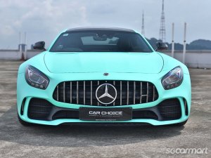 amg gtr for sale near me