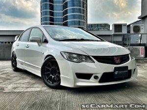 Used 2008 Honda Civic Type R 2.0M (COE till 07/2028) for Sale (Expired ...