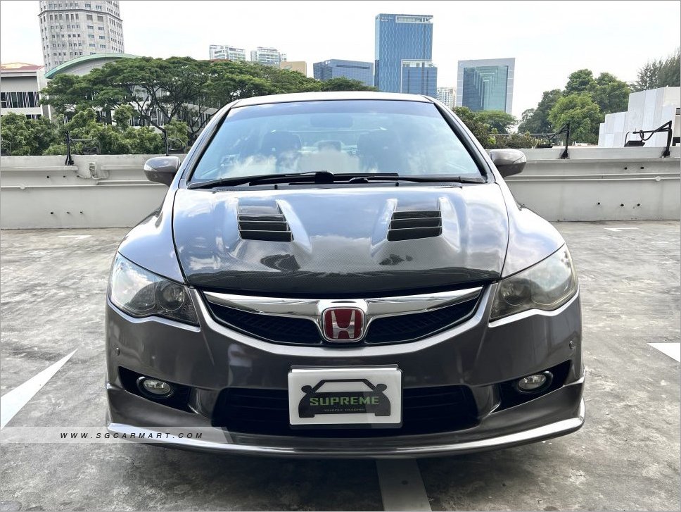 Used 2011 Honda Civic 2.0A Si (COE till 05/2031) for Sale (Expired 