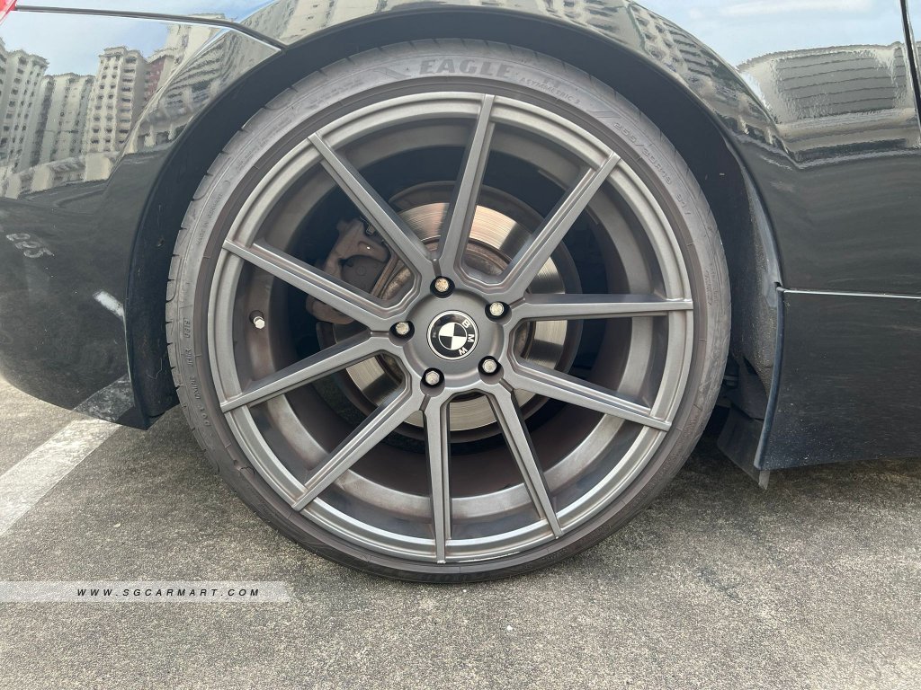BMW Z4 sDrive20i (New 10-yr COE)