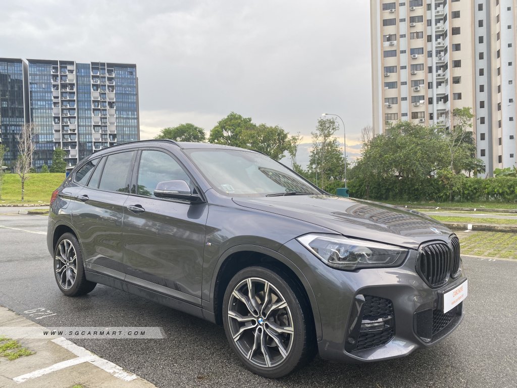 BMW X1 sDrive20i