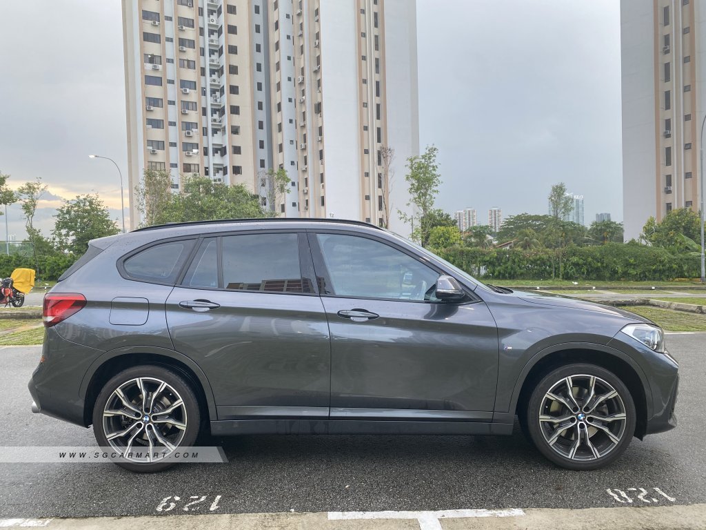 BMW X1 sDrive20i