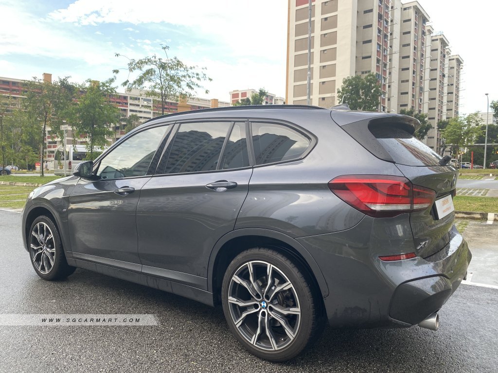 BMW X1 sDrive20i