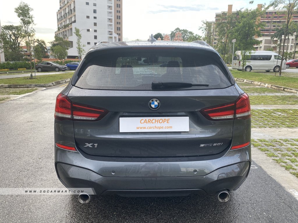 BMW X1 sDrive20i