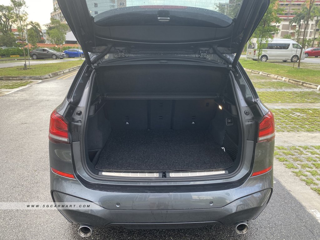 BMW X1 sDrive20i