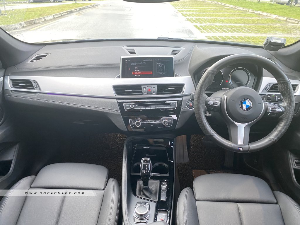 BMW X1 sDrive20i