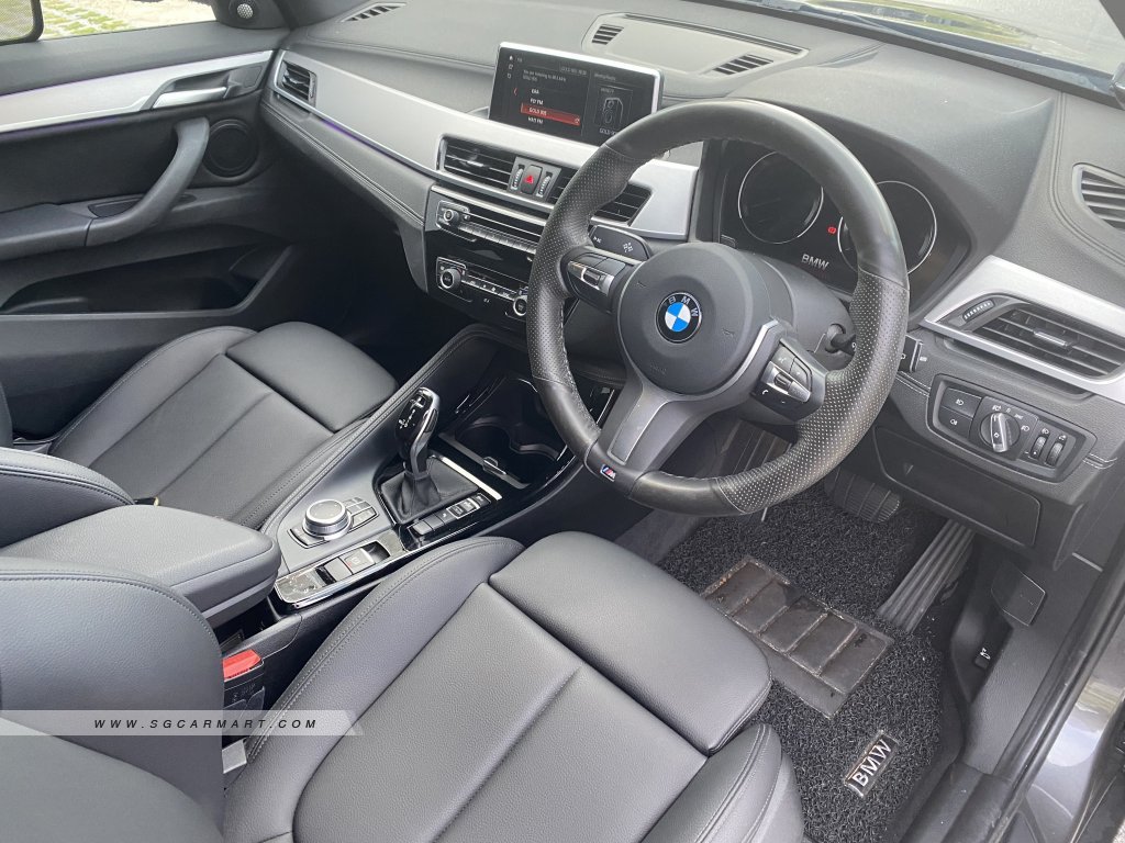 BMW X1 sDrive20i