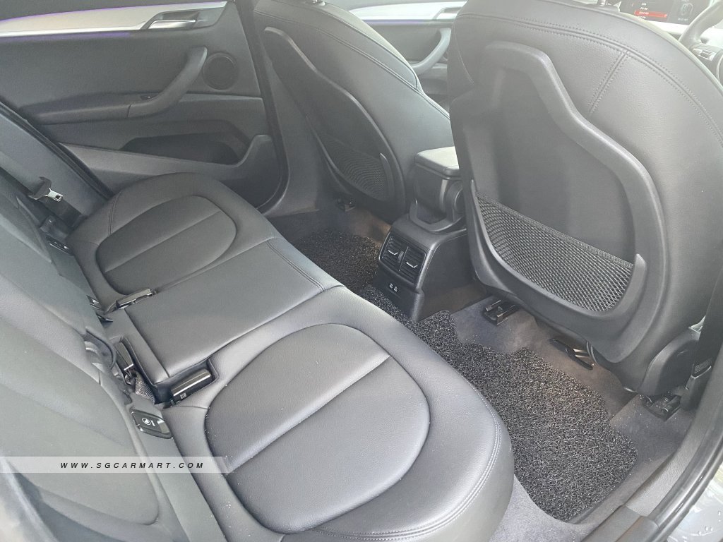 BMW X1 sDrive20i