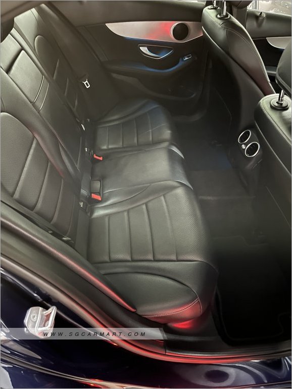 Mercedes-Benz C-Class C180 Avantgarde
