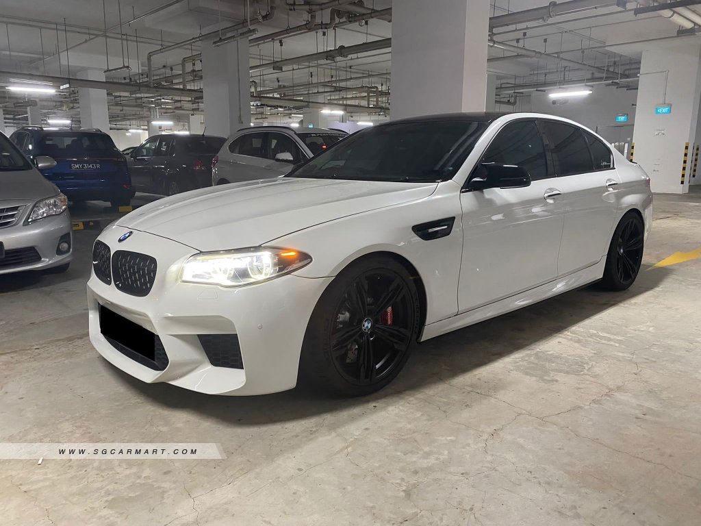 BMW 5 Series 520i