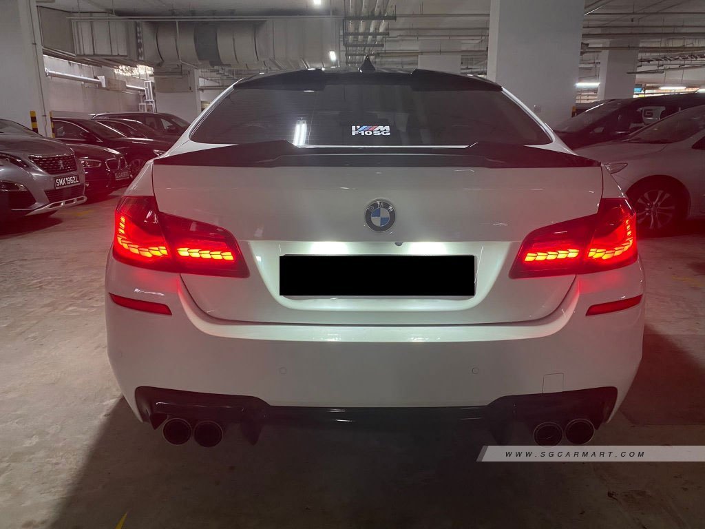 BMW 5 Series 520i