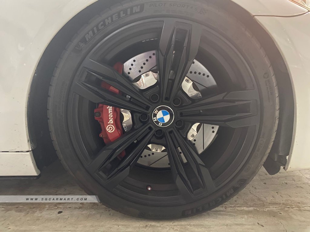 BMW 5 Series 520i