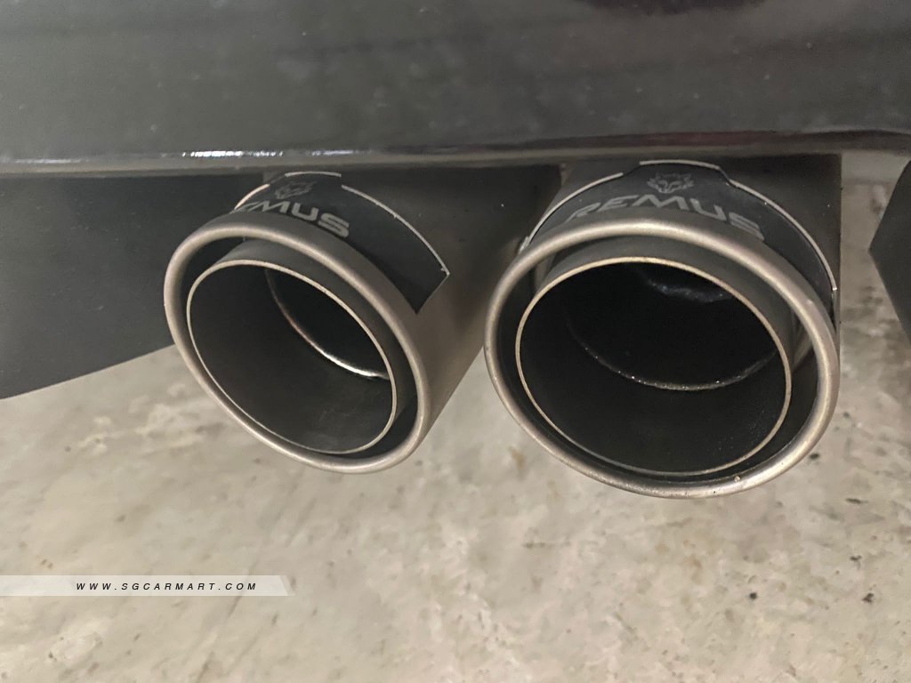 BMW 5 Series 520i