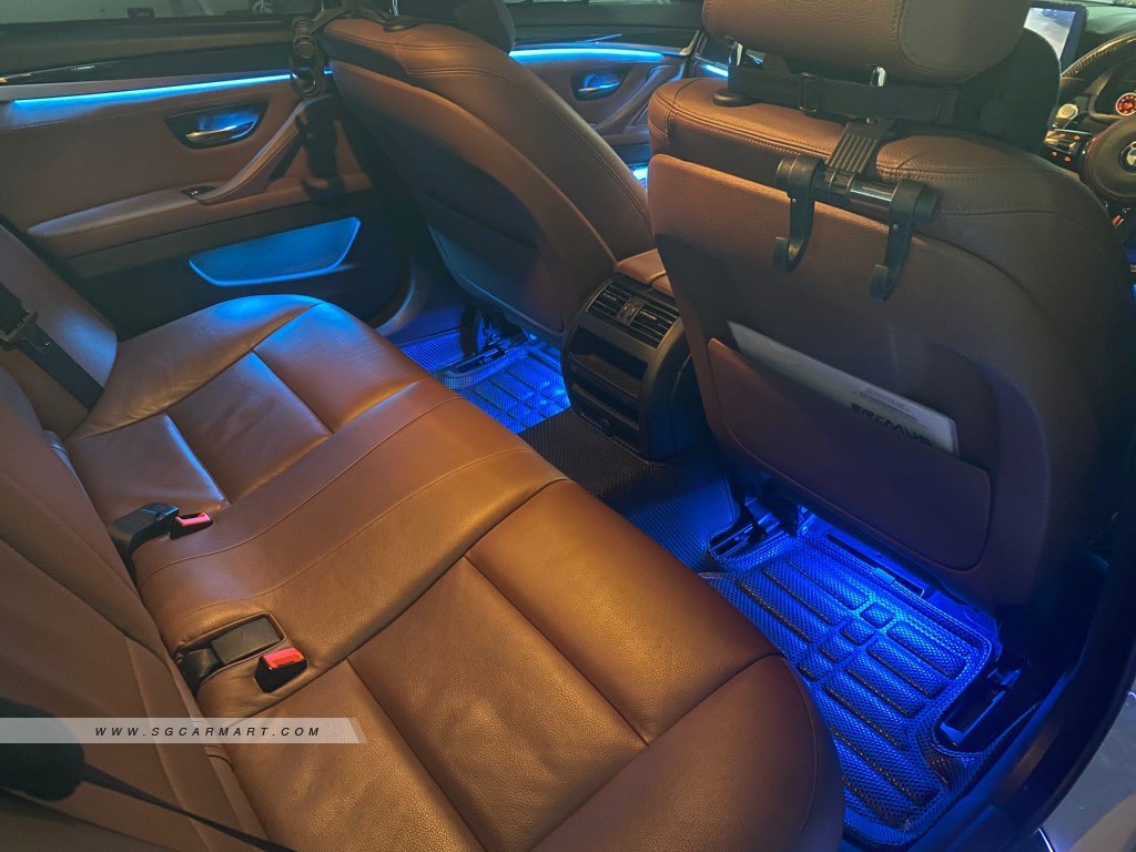 BMW 5 Series 520i