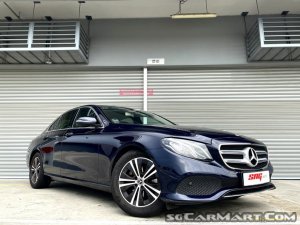 Used Mercedes Benz E180 Vintage Car For Sale Latest Used Cars Sgcarmart