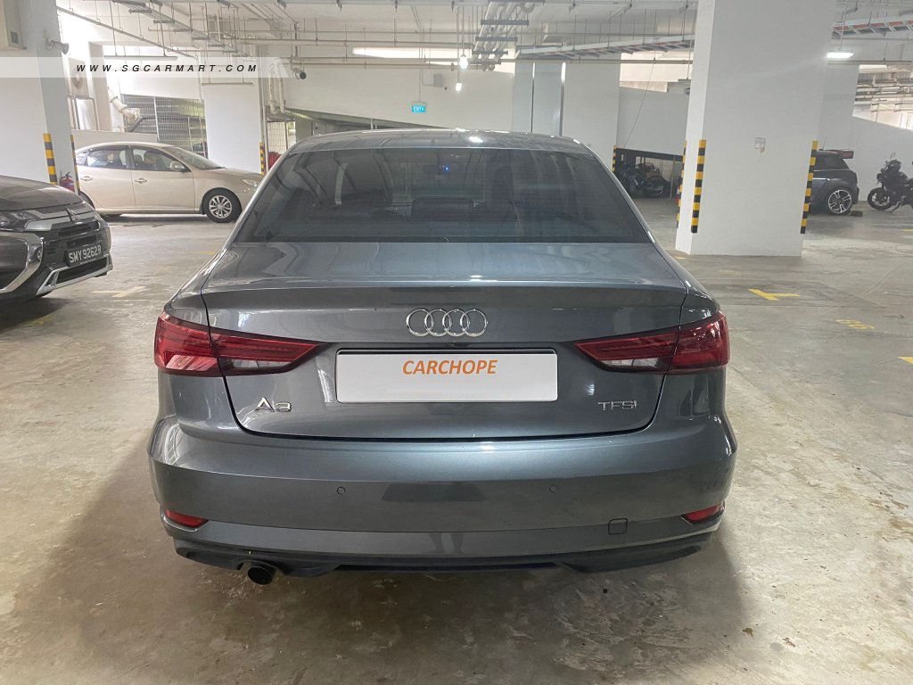 Audi A3 Sedan 1.0A TFSI S-tronic