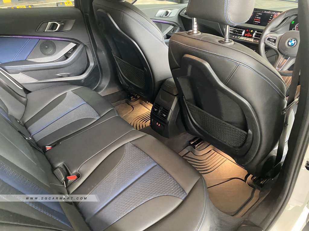 BMW 1 Series 118i 5DR M-Sport