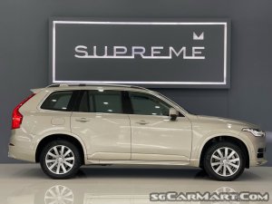 Used 2017 Volvo XC90 T5 Momentum For Sale | Supreme Cars Pte Ltd ...