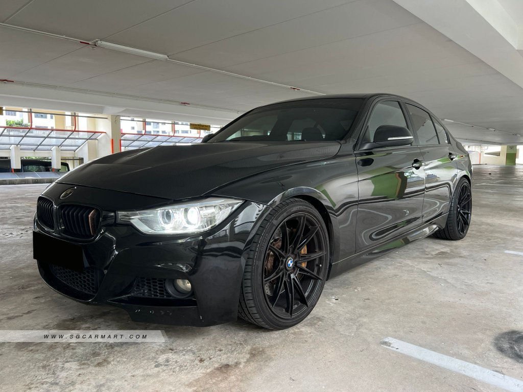 BMW 3 Series 316i
