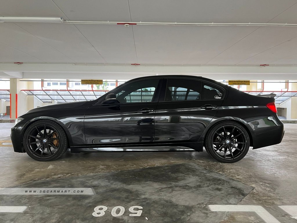 BMW 3 Series 316i