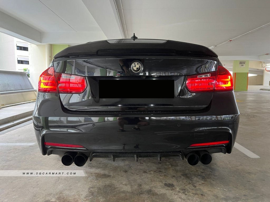 BMW 3 Series 316i