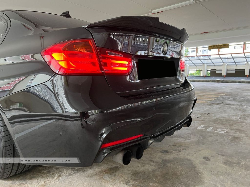 BMW 3 Series 316i