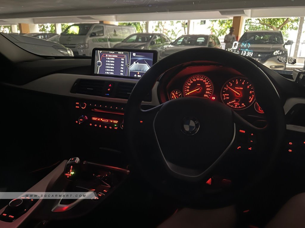 BMW 3 Series 316i