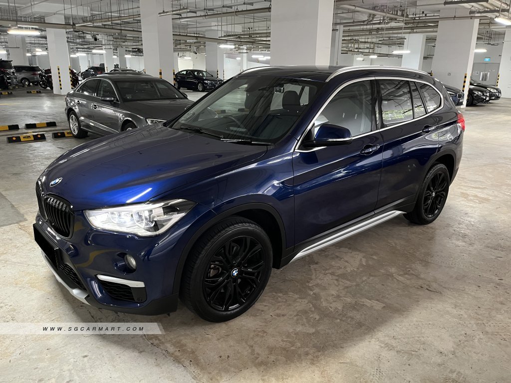 BMW X1 sDrive18i xLine