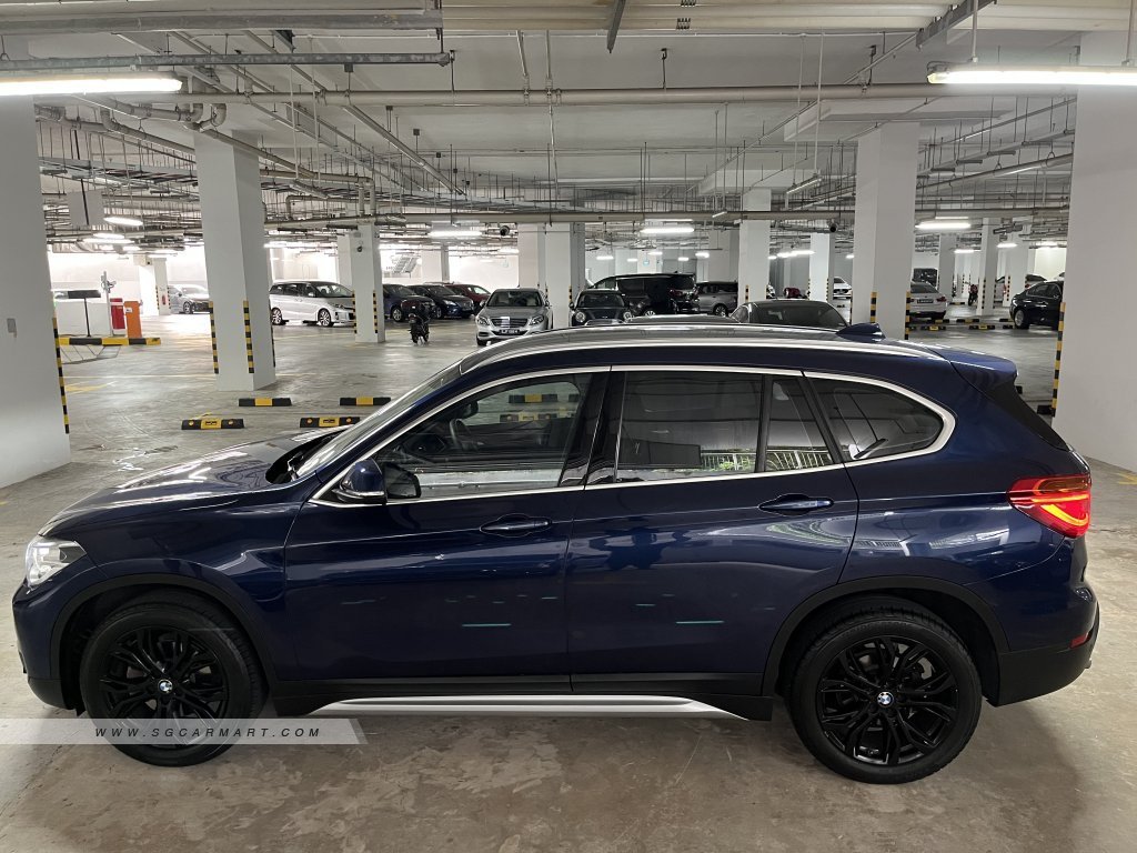 BMW X1 sDrive18i xLine