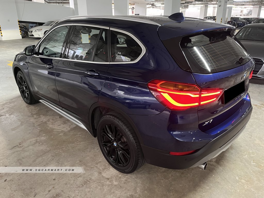 BMW X1 sDrive18i xLine