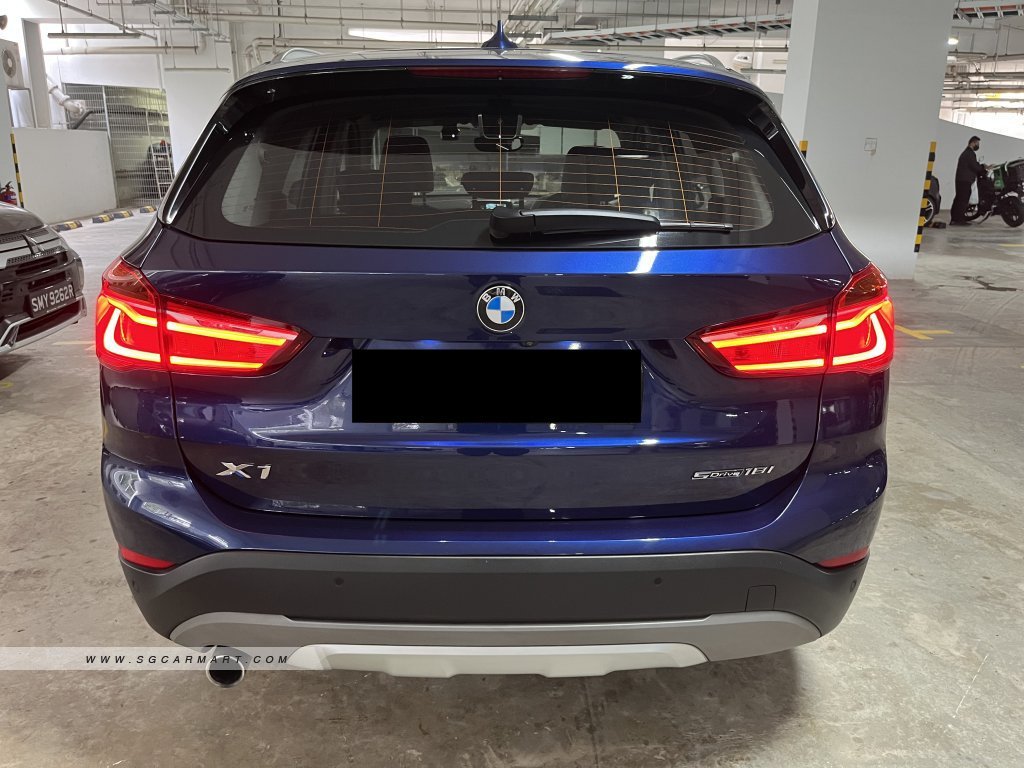 BMW X1 sDrive18i xLine