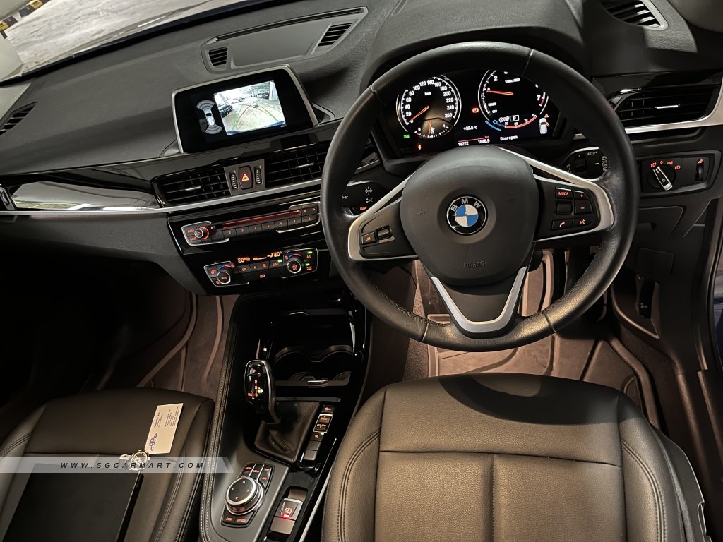 BMW X1 sDrive18i xLine