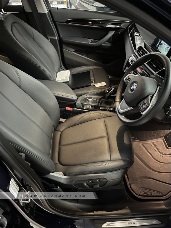 BMW X1 sDrive18i xLine