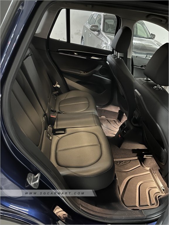 BMW X1 sDrive18i xLine