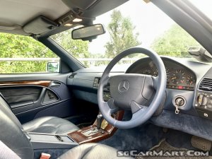 Mercedes-Benz SL-Class SL280 (COE till 06/2026)
